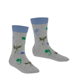 Calcetines infantiles Falke Flying Dragons image-2