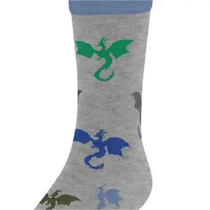 Calcetines infantiles Falke Flying Dragons image-3