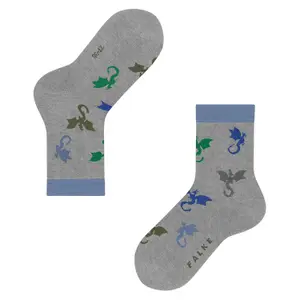 Calcetines infantiles Falke Flying Dragons image-4