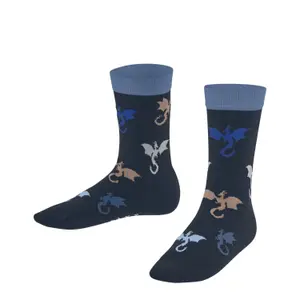 Baby socks Falke Flying Dragons image-0