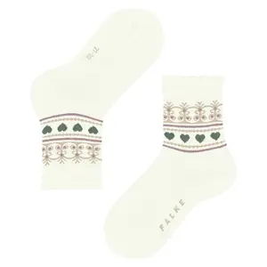 Children's socks Falke Shiny Icecrown image-3