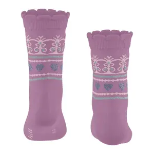 Baby socks Falke Shiny Icecrown image-2