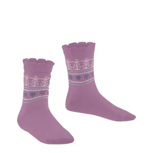 Baby socks Falke Shiny Icecrown image-1