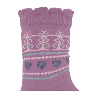 Baby socks Falke Shiny Icecrown image-4