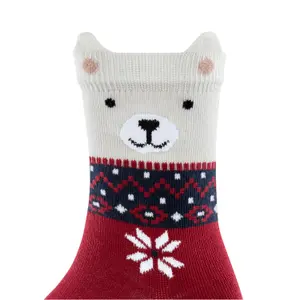 Children's socks Falke Ice Bear image-5