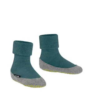 Tofflor för barn Falke Cosyshoe Teens image-1