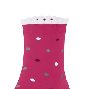Children's socks Falke Multidot image-4