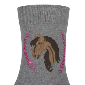 Baby socks Falke Horse image-4