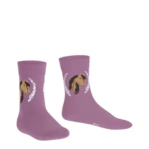 Chaussettes enfant Falke Horse image-2