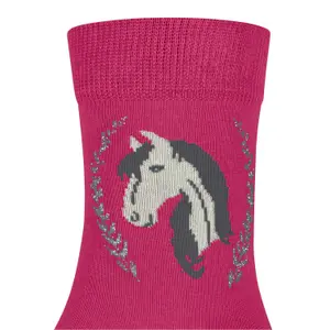 Baby socks Falke Horse image-4