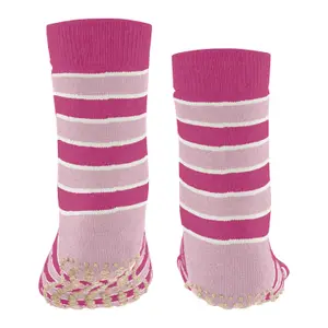 Child Padded Socks Falke Simple Stripes image-2