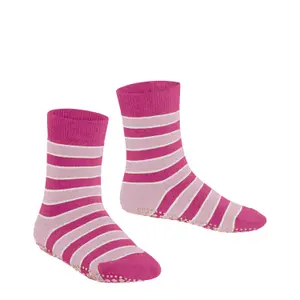 Child Padded Socks Falke Simple Stripes image-1