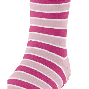 Child Padded Socks Falke Simple Stripes image-5