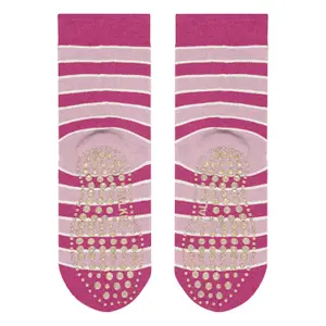 Child Padded Socks Falke Simple Stripes image-4