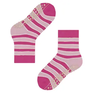Child Padded Socks Falke Simple Stripes image-3
