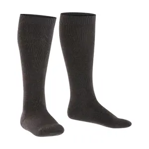 Children's Merino Wool Knee-High Socks Falke Comfort image-1