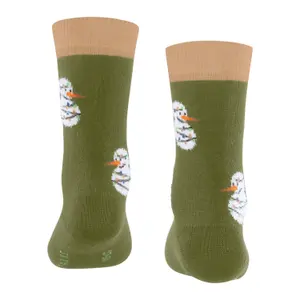 Children's socks Falke Funny Snowmen image-2