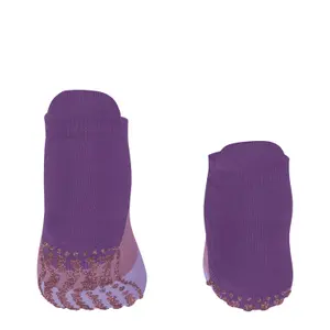 Child Padded Socks Falke Colour Block image-2