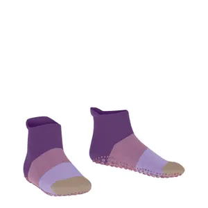 Child Padded Socks Falke Colour Block image-1