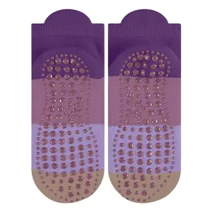 Child Padded Socks Falke Colour Block image-4