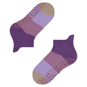 Child Padded Socks Falke Colour Block image-3