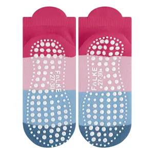 Baby Socks with Grips Falke Colour Block image-4