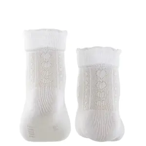 Children's socks Falke Romantic Net image-2