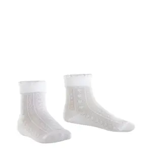 Children's socks Falke Romantic Net image-1