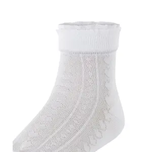 Children's socks Falke Romantic Net image-4