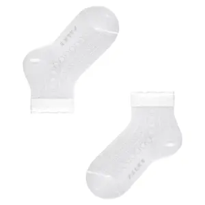 Children's socks Falke Romantic Net image-3