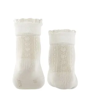 Baby socks Falke Romantic Net image-2