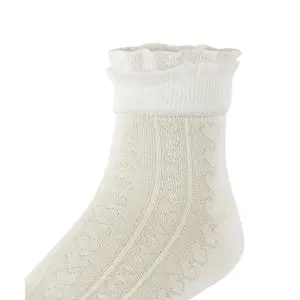 Baby socks Falke Romantic Net image-4