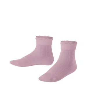 Children's socks Falke Romantic Net image-0