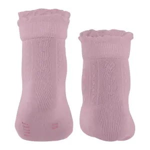 Children's socks Falke Romantic Net image-2