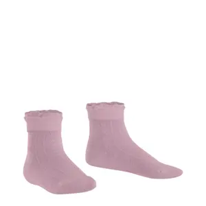 Children's socks Falke Romantic Net image-1