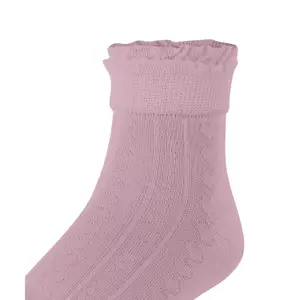 Children's socks Falke Romantic Net image-4