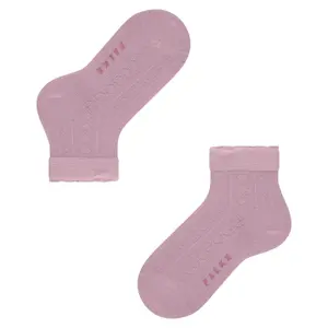 Children's socks Falke Romantic Net image-3