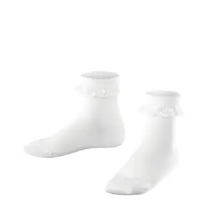 Baumwollsocken für Babys Falke Romantic Lace image-0