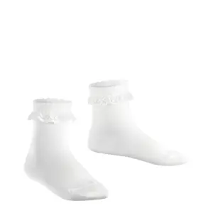 Baumwollsocken für Babys Falke Romantic Lace image-1