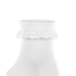 Baumwollsocken für Babys Falke Romantic Lace image-4