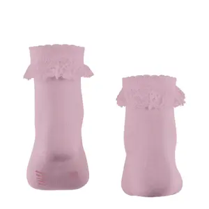 Baumwollsocken für Babys Falke Romantic Lace image-2