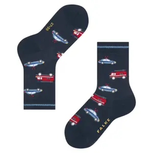 Baby socks Falke Police and Fire Cars image-3