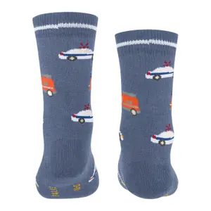 Baby socks Falke Police and Fire Cars image-2
