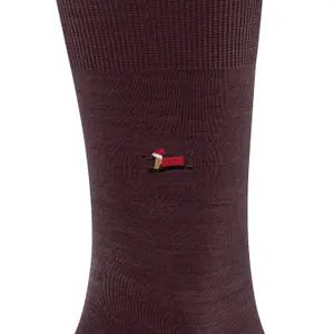 Socken Falke Airport X-Mas Dachshund image-3