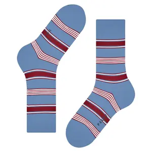 Striped socks Falke Marina image-3