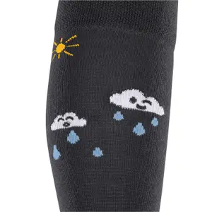 Strumpor för barn Falke Active Rainboot image-3