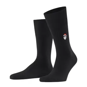 socks Falke Airport Santa Claus image-0
