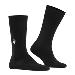 socks Falke Airport Santa Claus image-2