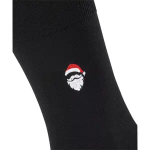 socks Falke Airport Santa Claus image-3