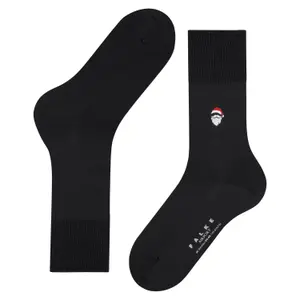 socks Falke Airport Santa Claus image-4